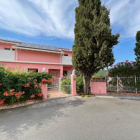 Villa Rosa Giustenice Exterior foto