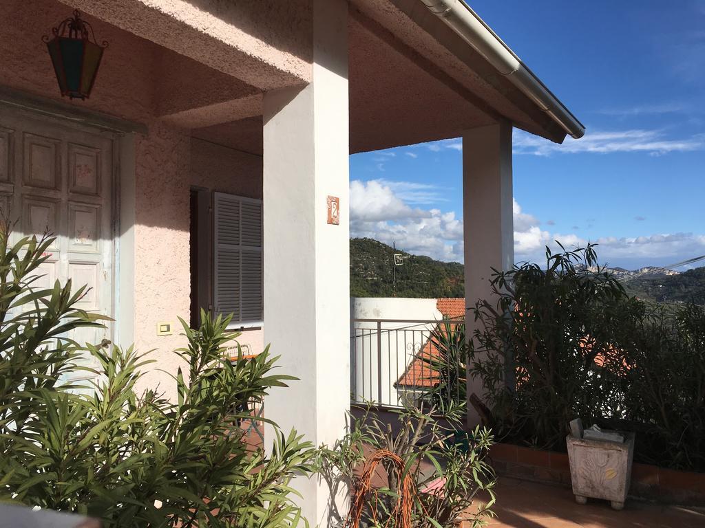 Villa Rosa Giustenice Exterior foto