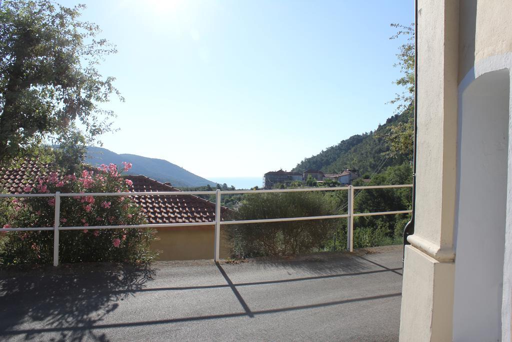 Villa Rosa Giustenice Exterior foto